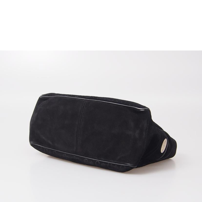 CELINE セリーヌ/Cマカダム/スエード/ブギーバッグ//Bランク/76