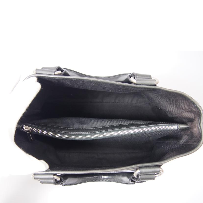 CELINE セリーヌ/Cマカダム/スエード/ブギーバッグ//Bランク/76