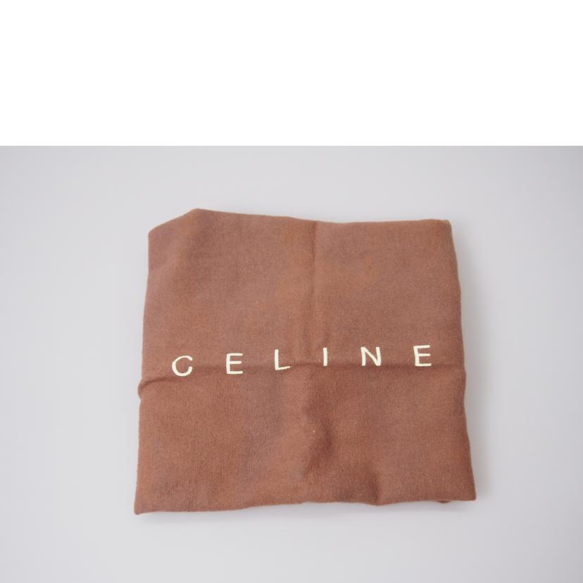 CELINE セリーヌ/Cマカダム/スエード/ブギーバッグ//Bランク/76