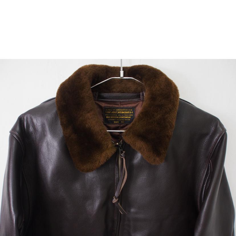 BUZZ RICKSON'S バズリクソンズ/G-1 フライトジャケット/BR80145//Aランク/78
