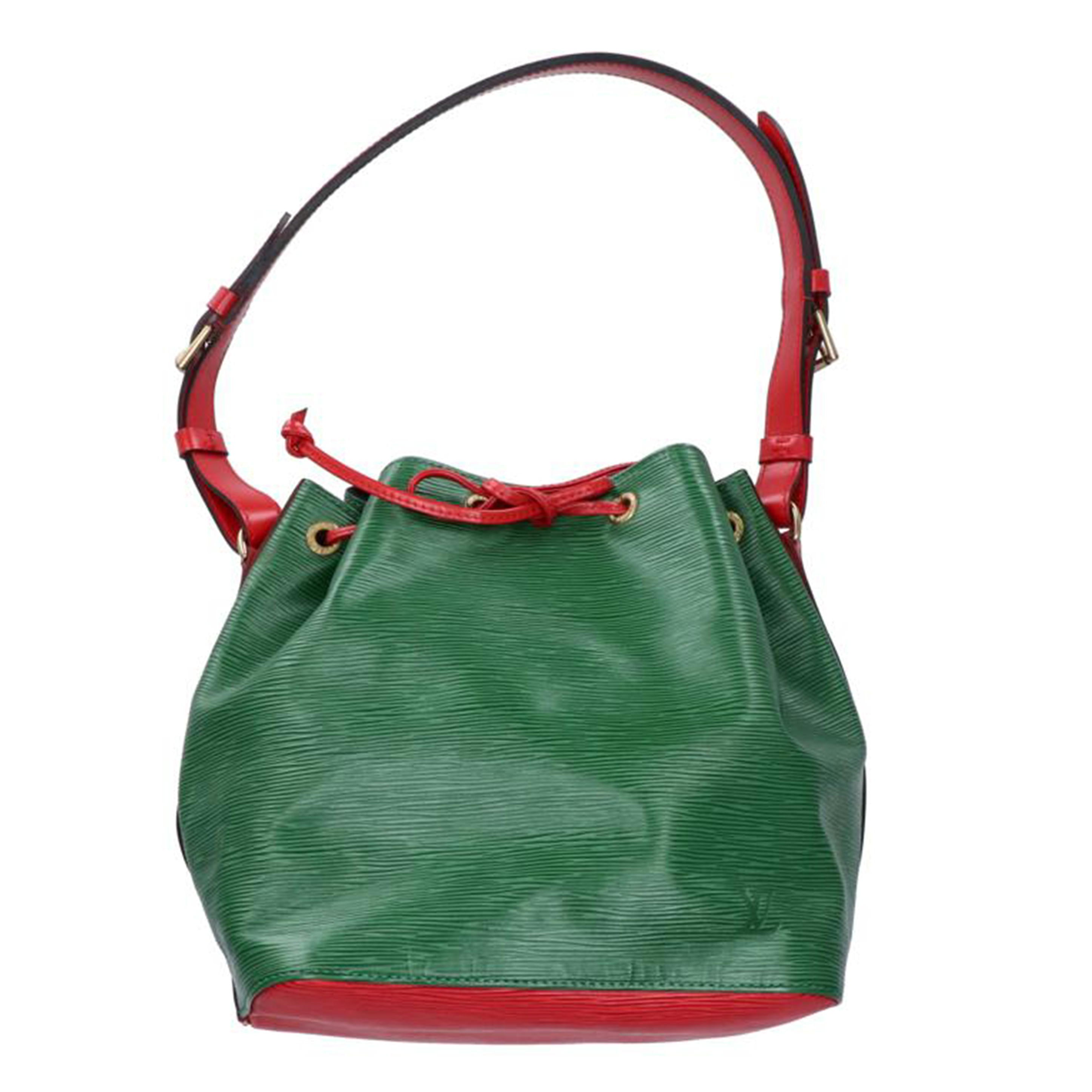 LOUIS VUITTON ルイ・ヴィトン/プチノエ/エピ/バイカラー/M44147//AR0***/ABランク/09