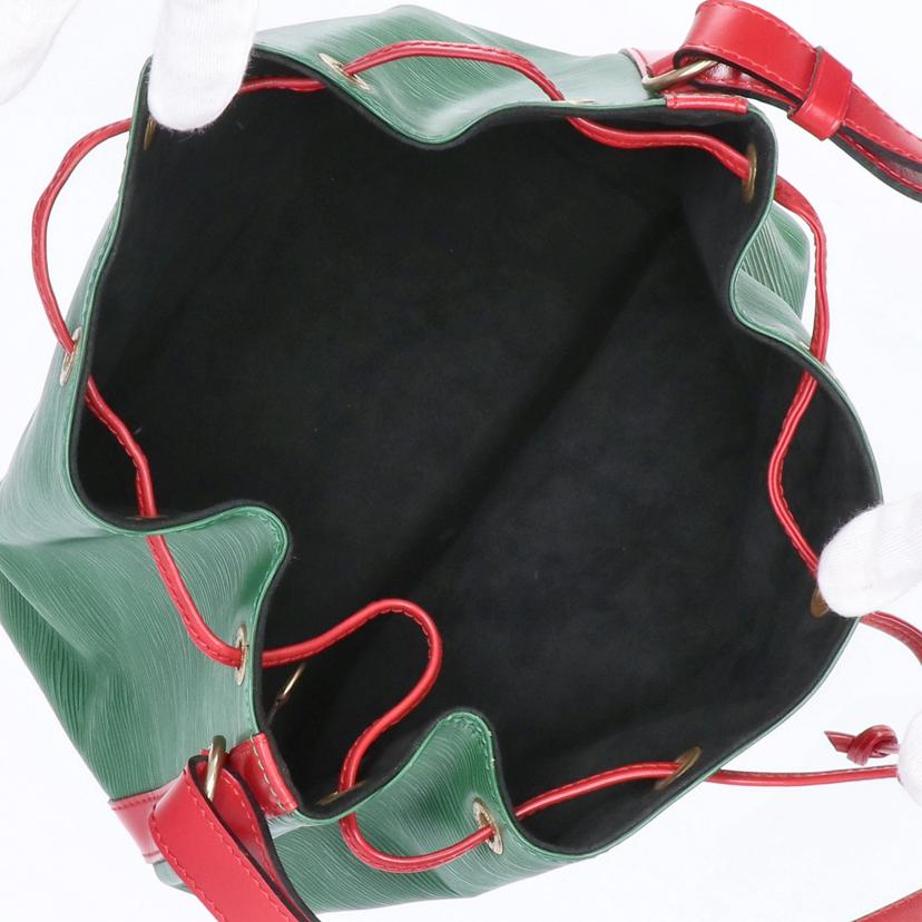 LOUIS VUITTON ルイ・ヴィトン/プチノエ/エピ/バイカラー/M44147//AR0***/ABランク/09