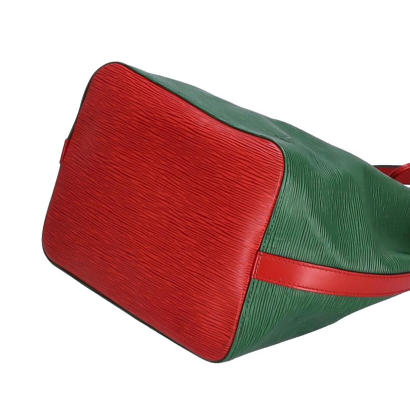 LOUIS VUITTON ルイ・ヴィトン/プチノエ/エピ/バイカラー/M44147//AR0***/ABランク/09