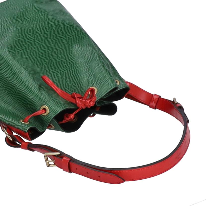 LOUIS VUITTON ルイ・ヴィトン/プチノエ/エピ/バイカラー/M44147//AR0***/ABランク/09