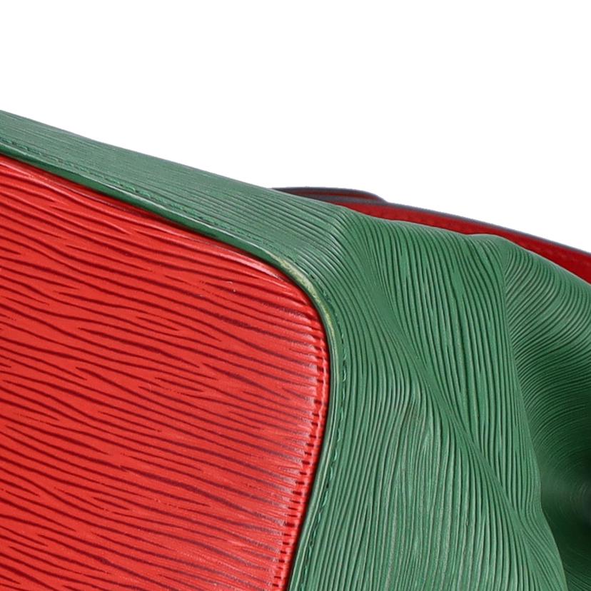 LOUIS VUITTON ルイ・ヴィトン/プチノエ/エピ/バイカラー/M44147//AR0***/ABランク/09