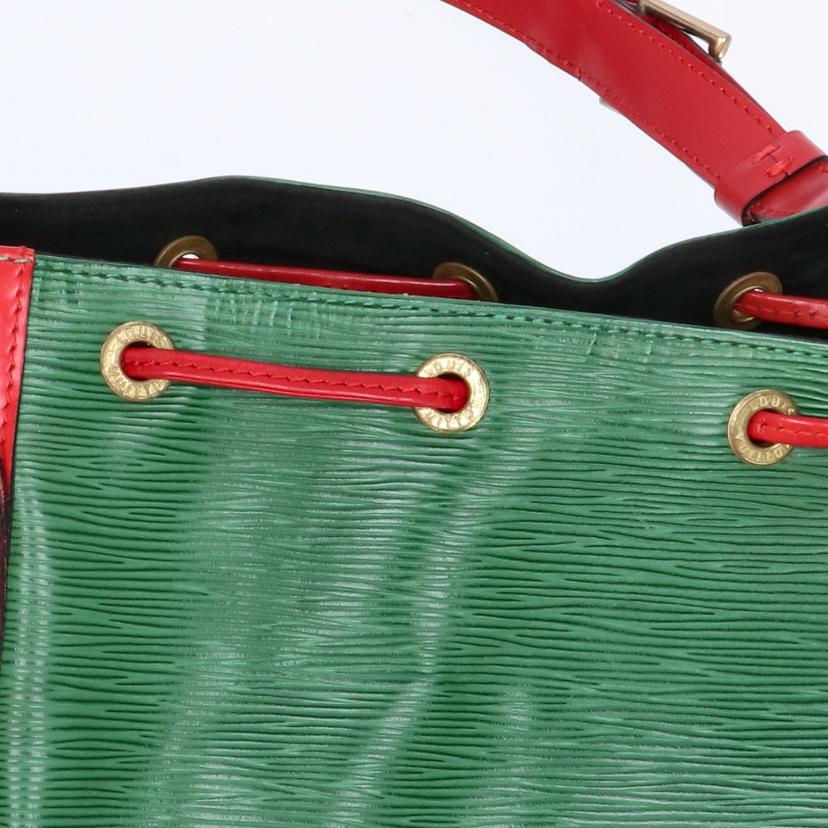 LOUIS VUITTON ルイ・ヴィトン/プチノエ/エピ/バイカラー/M44147//AR0***/ABランク/09