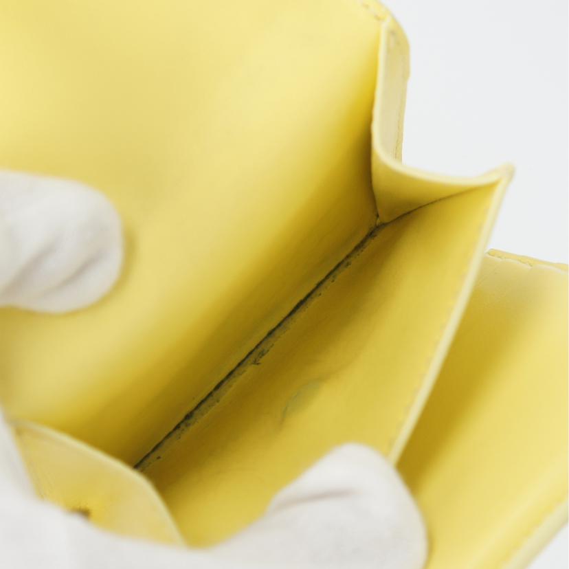 CELINE セリーヌ/スモールストラップウォレット/バイカラー/10H263BRU.11AD//U-9R-0262/Bランク/75