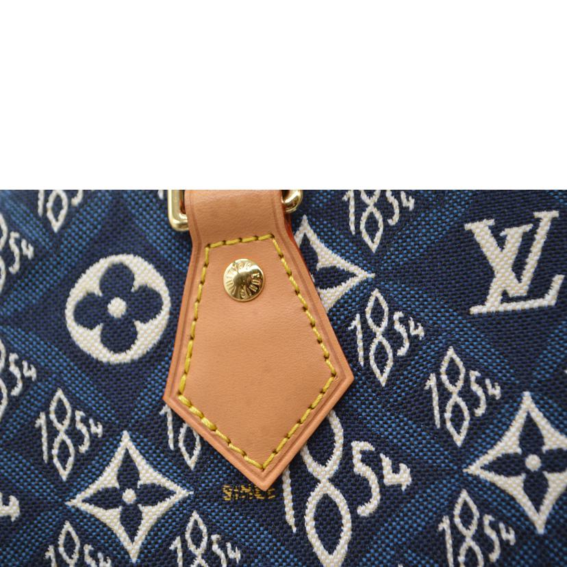 LV ルイヴィトン/スピーディ・バンドリール25/Since1854/M57400//DU4200/ABランク/89