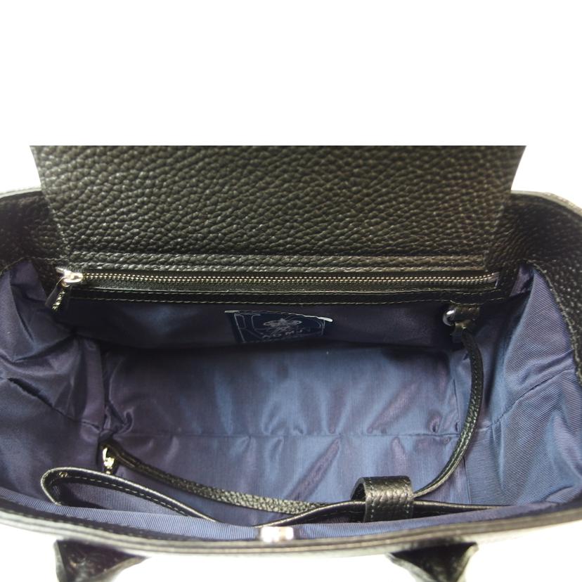 ADMJ エーディーエムジェイ/ADMJ ハンドバッグ 黒//Aランク/83