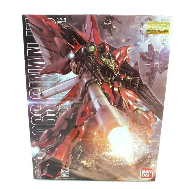 BANDAI バンダイ/1/100 MG MSN-06S シナンジュ 「機動戦士ガンダムUC」//SAランク/88
