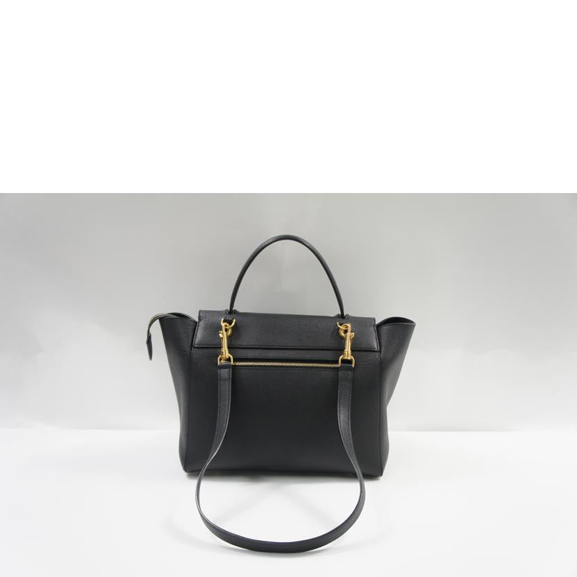 CELINE セリーヌ/ベルトバッグミニ/189103//S-LM-4177/ABランク/75