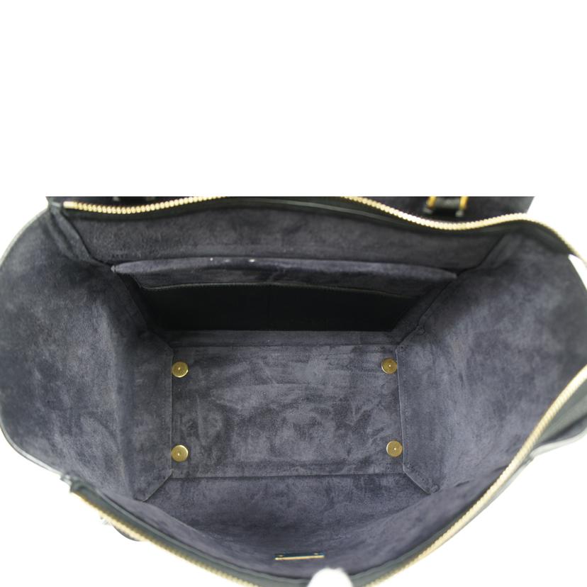 CELINE セリーヌ/ベルトバッグミニ/189103//S-LM-4177/ABランク/75