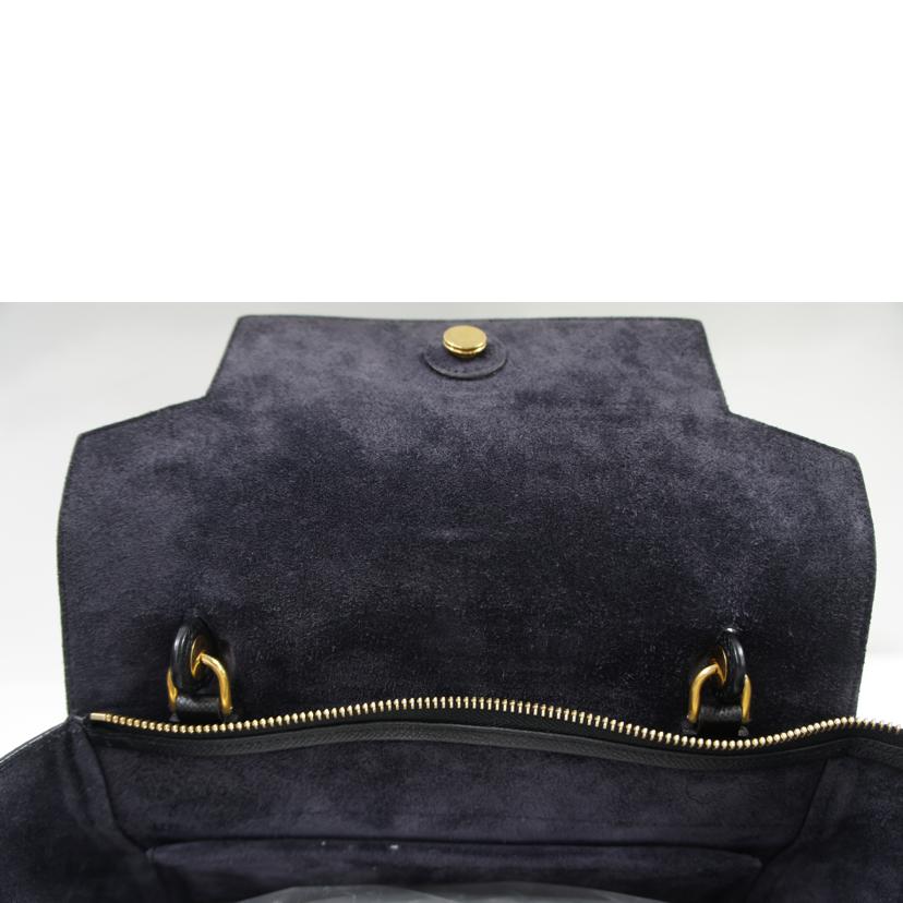 CELINE セリーヌ/ベルトバッグミニ/189103//S-LM-4177/ABランク/75