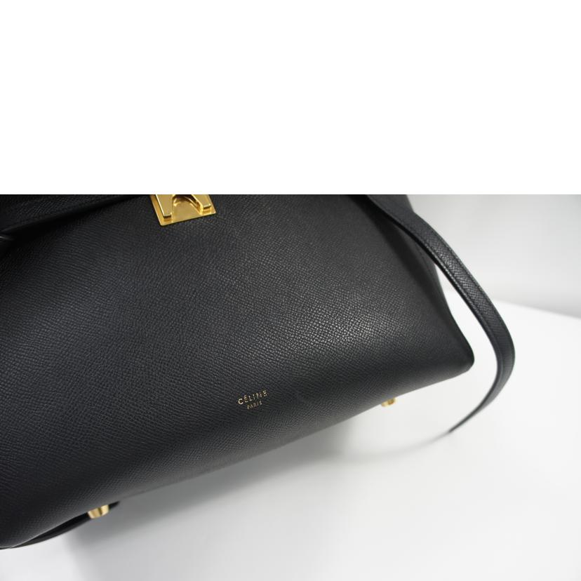 CELINE セリーヌ/ベルトバッグミニ/189103//S-LM-4177/ABランク/75