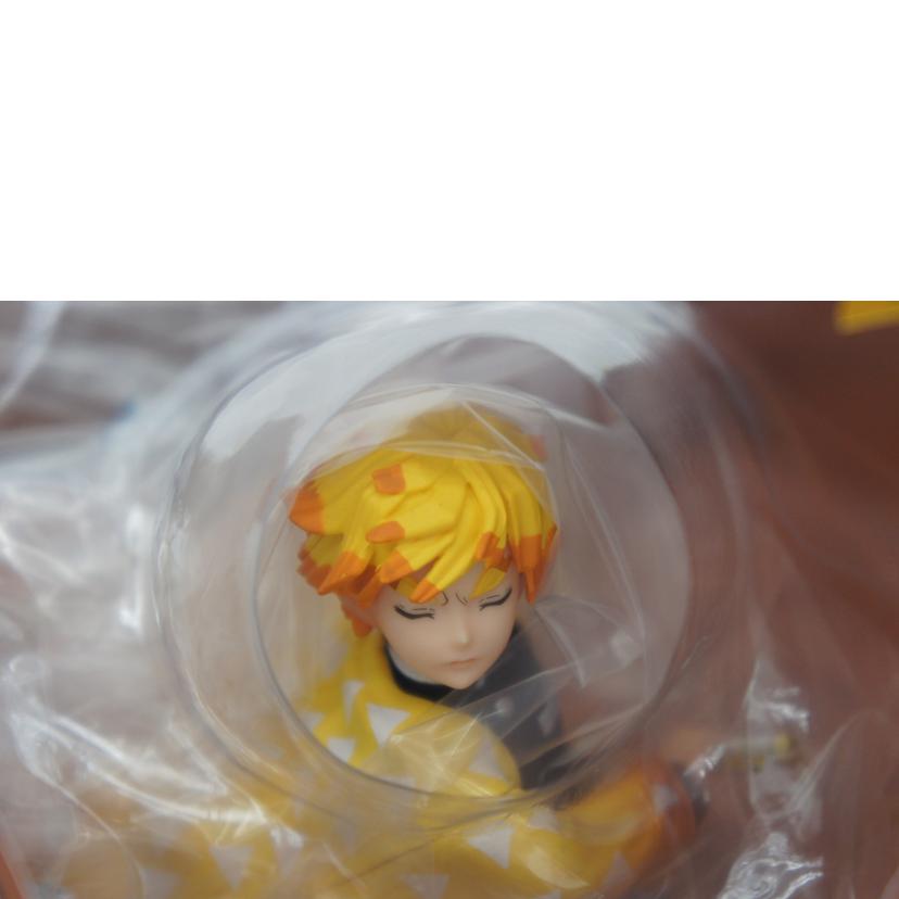 BANDAI バンダイ/フィギュアーツゼロ 我妻善逸 霹靂一閃//SAランク/75