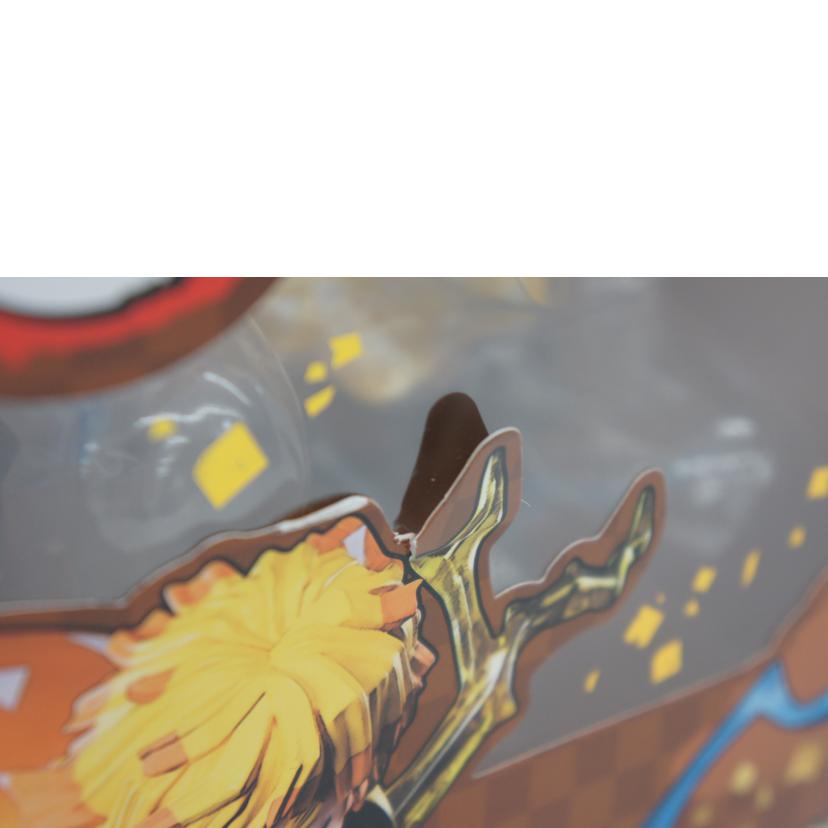 BANDAI バンダイ/フィギュアーツゼロ 我妻善逸 霹靂一閃//SAランク/75