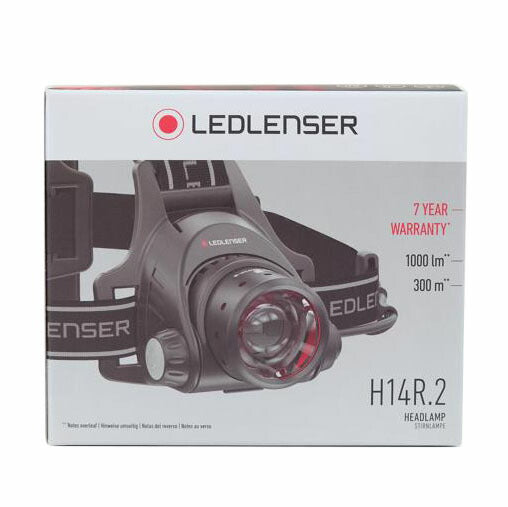 LEDLENSER レッドレンザー/レッドレンザー ヘッドライト/H14R.2//Sランク/71
