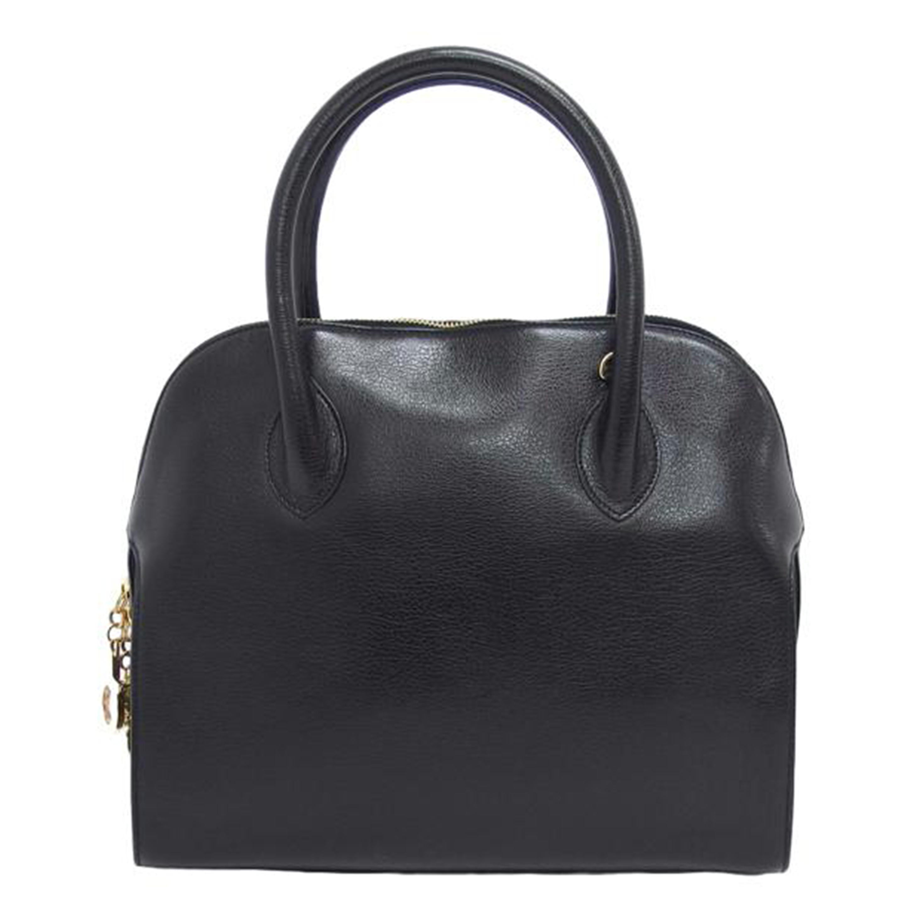 Ferragamo フェラガモ ハンドバッグ/ガンチーニ/2WAYショルダーバッグ/ブラック//DX-******/ABランク/04