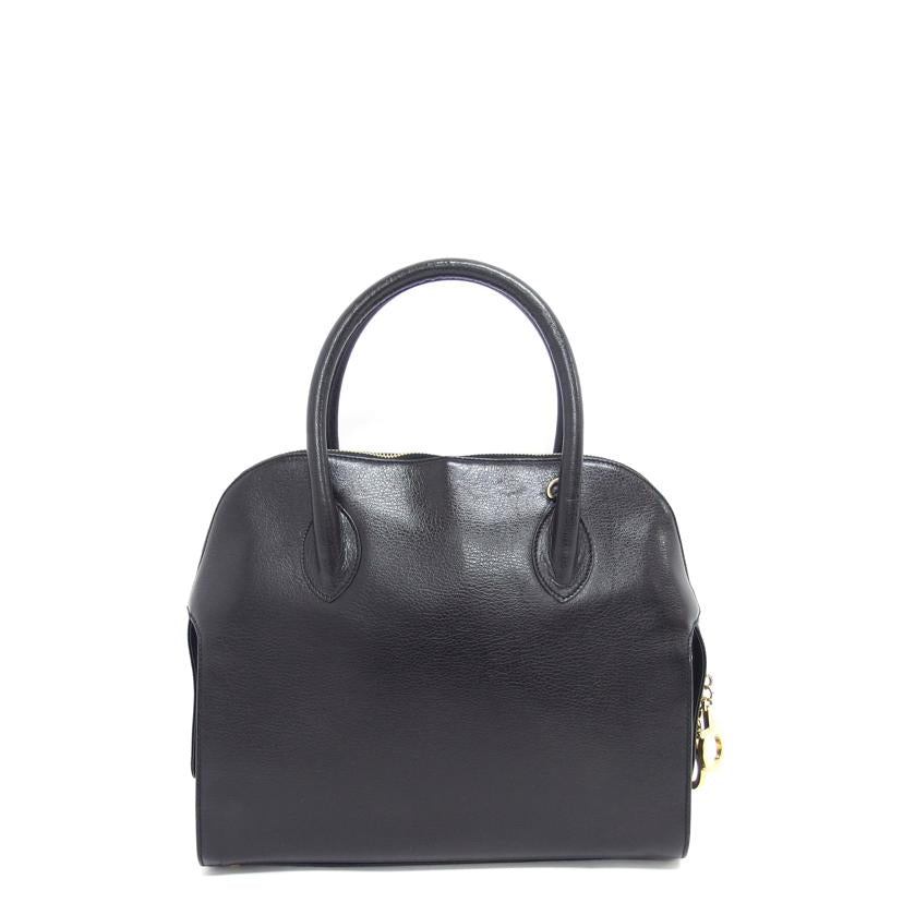 Ferragamo フェラガモ ハンドバッグ/ガンチーニ/2WAYショルダーバッグ/ブラック//DX-******/ABランク/04