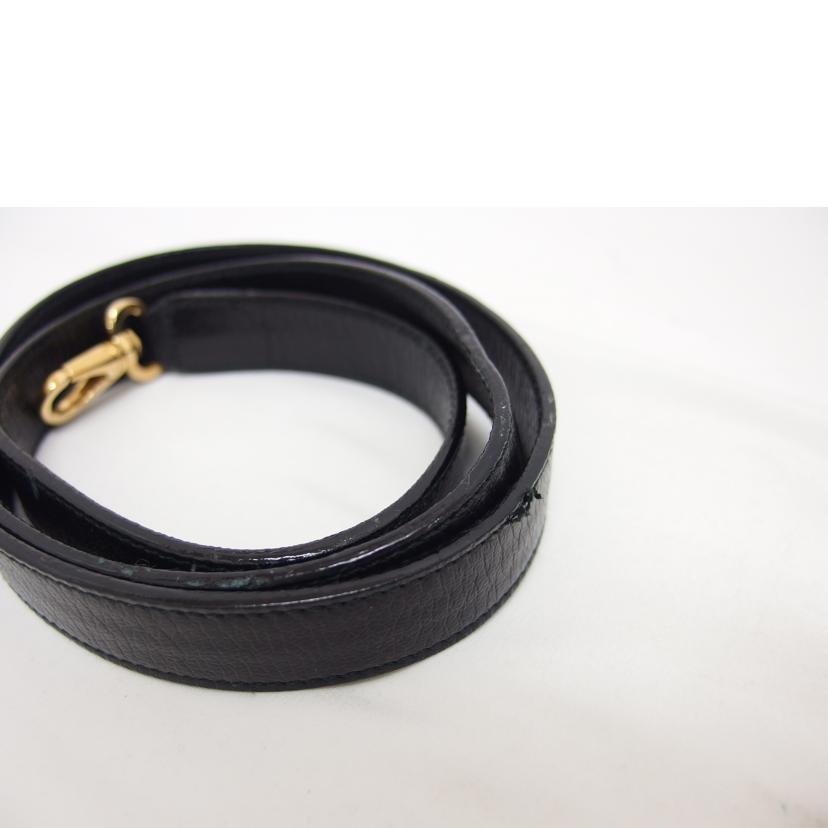 Ferragamo フェラガモ ハンドバッグ/ガンチーニ/2WAYショルダーバッグ/ブラック//DX-******/ABランク/04