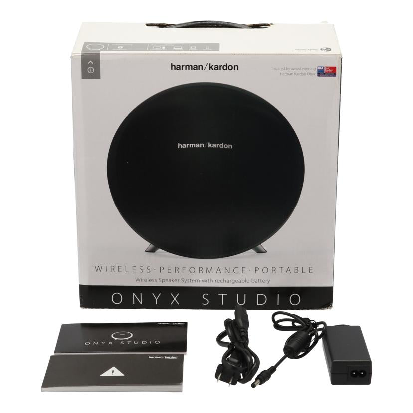 Harman Kardon ハーマンカードン/Bluetoothスピーカー/ONYX STUDIO//Bランク/70