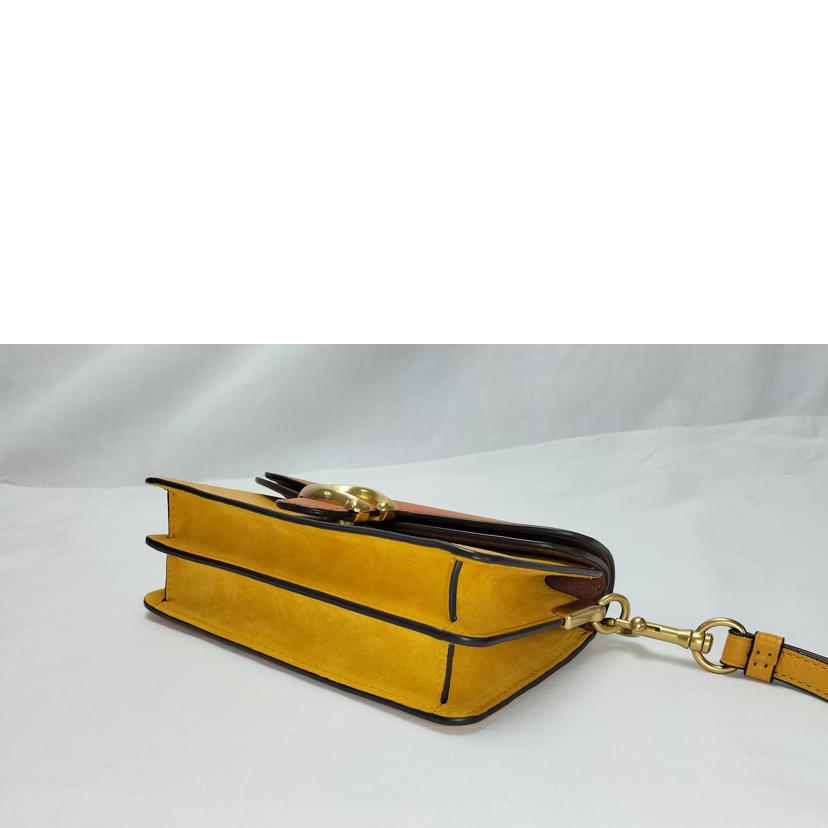 COACH コーチ/TABBY X-BODY ショルダーバッグ/76199//Aランク/52