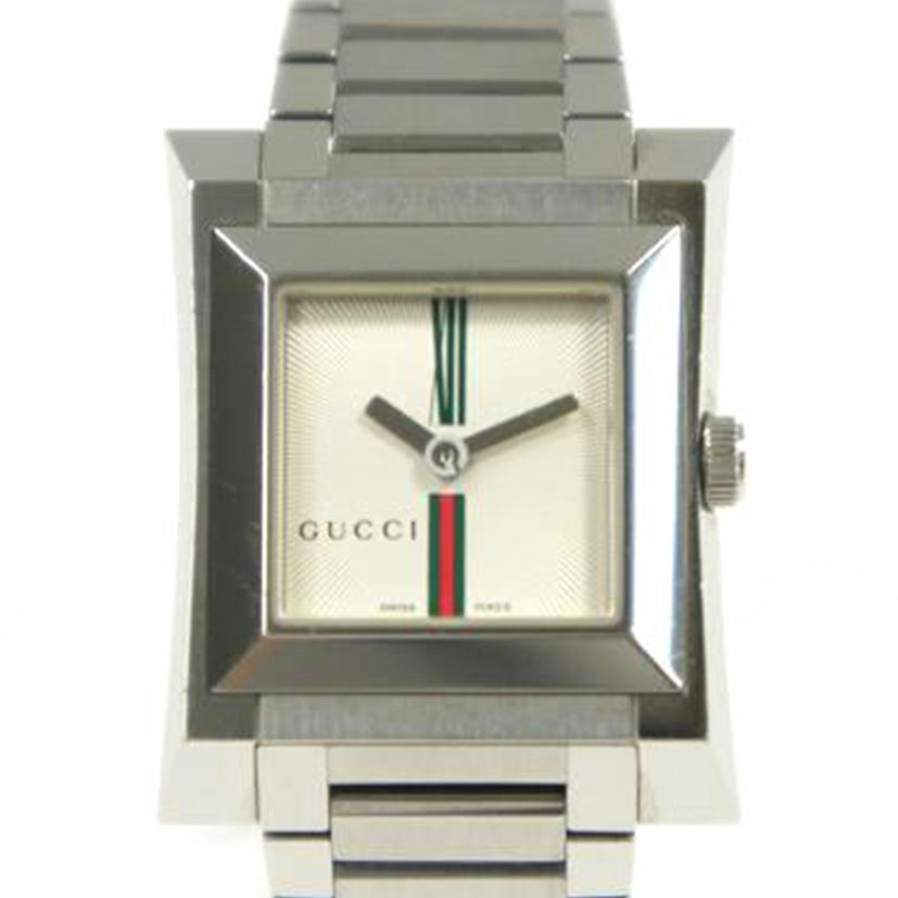 GUCCI GUCCI/グッチオ/レディースクオーツ/YA111501//11545087/Bランク/75
