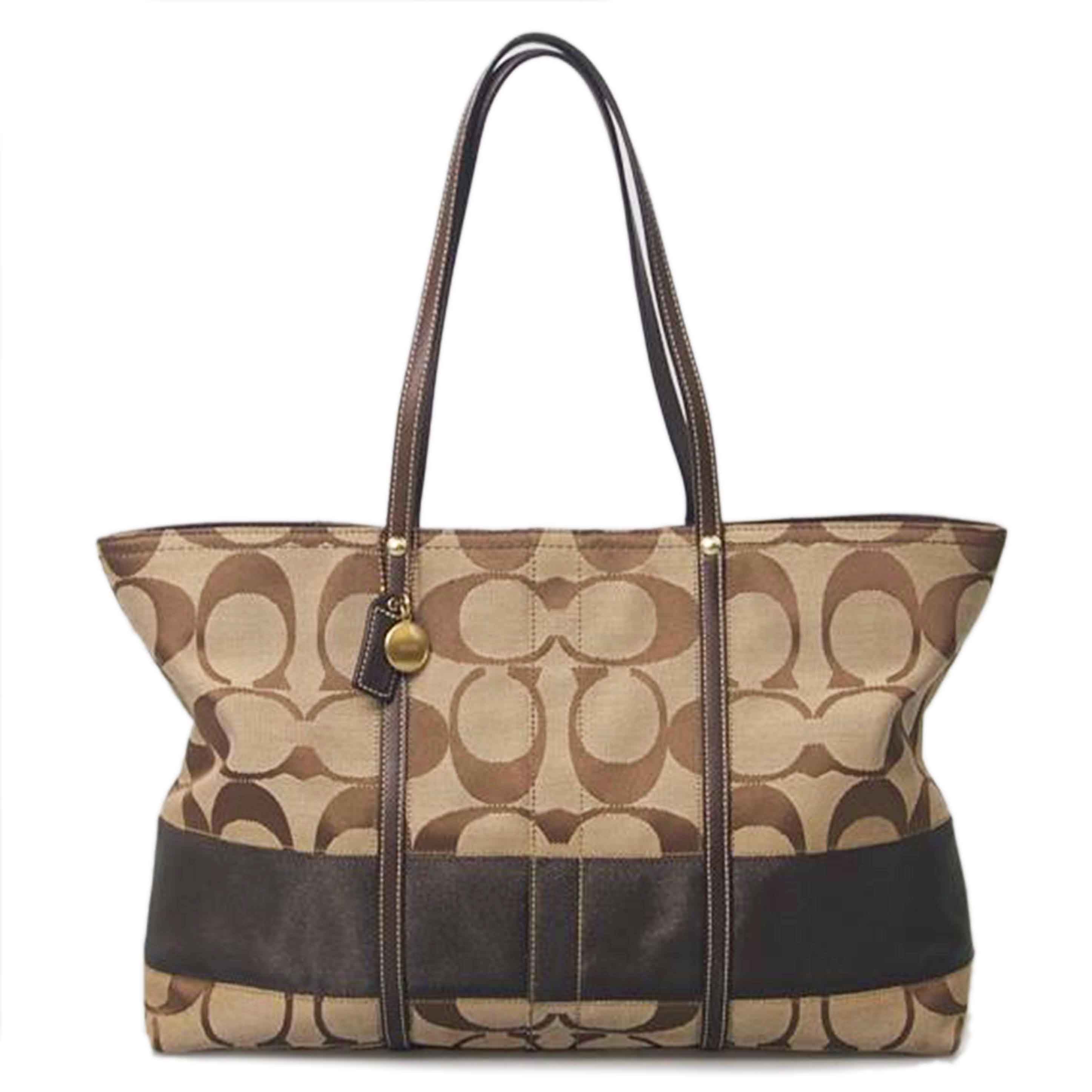 COACH コーチ/シグネチャートートバッグ/11099//H07**/ABランク/76