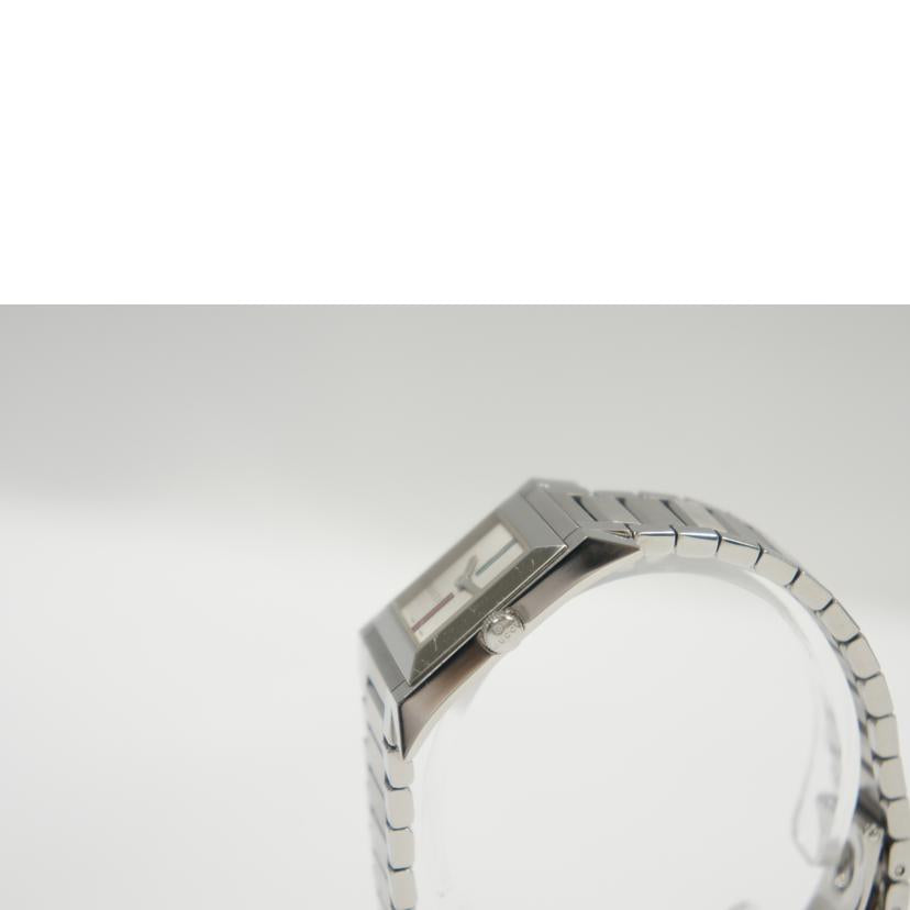 GUCCI GUCCI/グッチオ/レディースクオーツ/YA111501//11545087/Bランク/75
