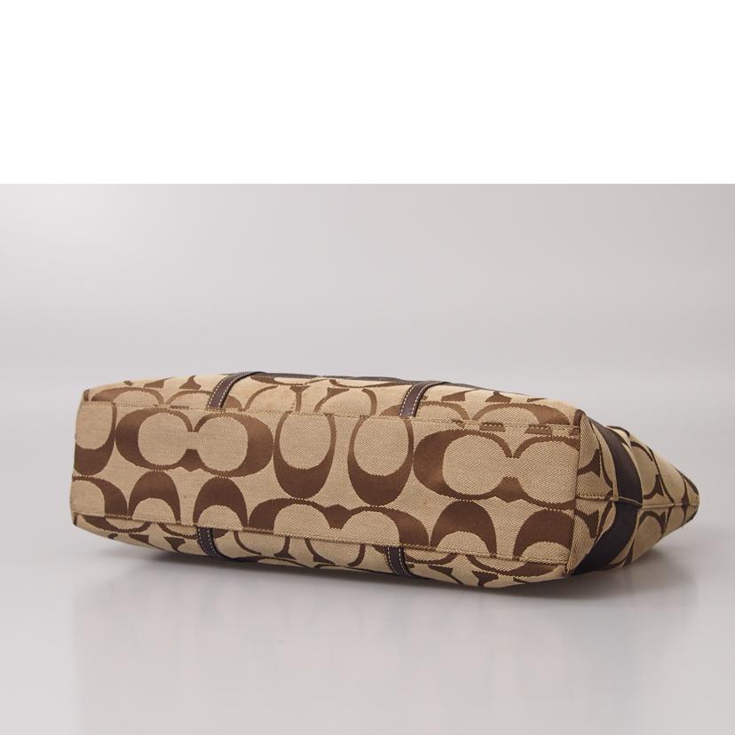 COACH コーチ/シグネチャートートバッグ/11099//H07**/ABランク/76