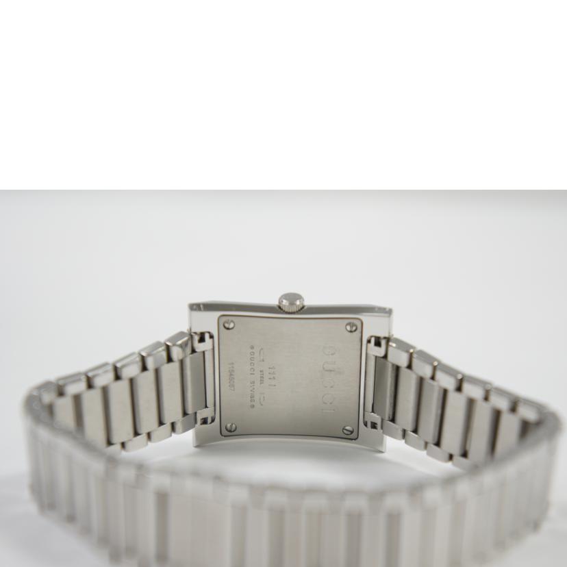 GUCCI GUCCI/グッチオ/レディースクオーツ/YA111501//11545087/Bランク/75