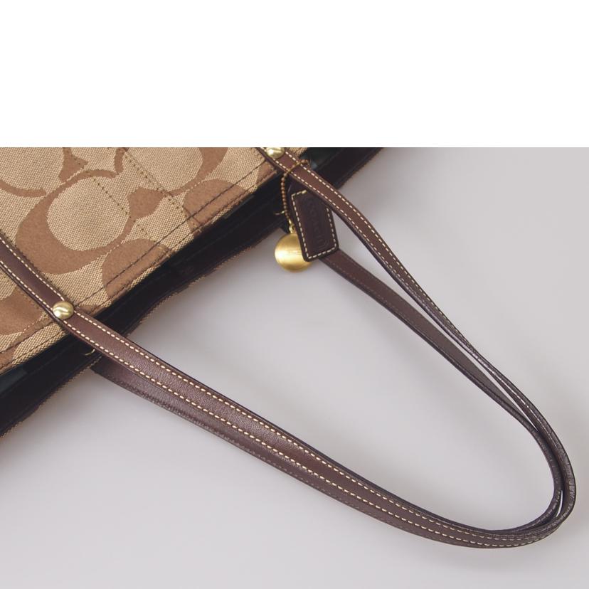 COACH コーチ/シグネチャートートバッグ/11099//H07**/ABランク/76