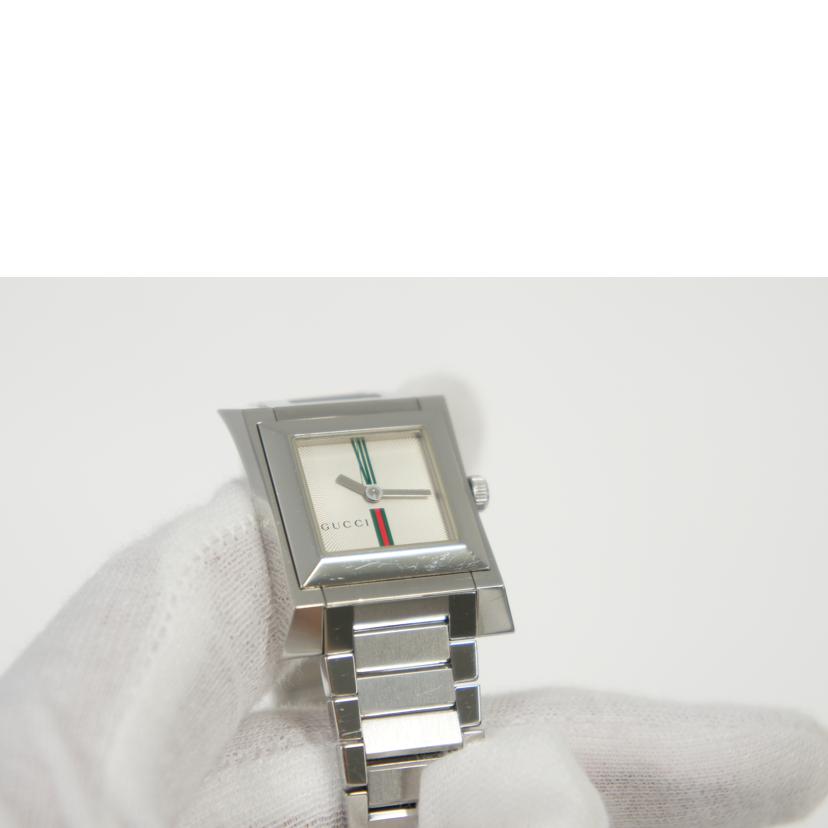 GUCCI GUCCI/グッチオ/レディースクオーツ/YA111501//11545087/Bランク/75