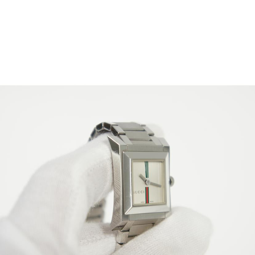GUCCI GUCCI/グッチオ/レディースクオーツ/YA111501//11545087/Bランク/75
