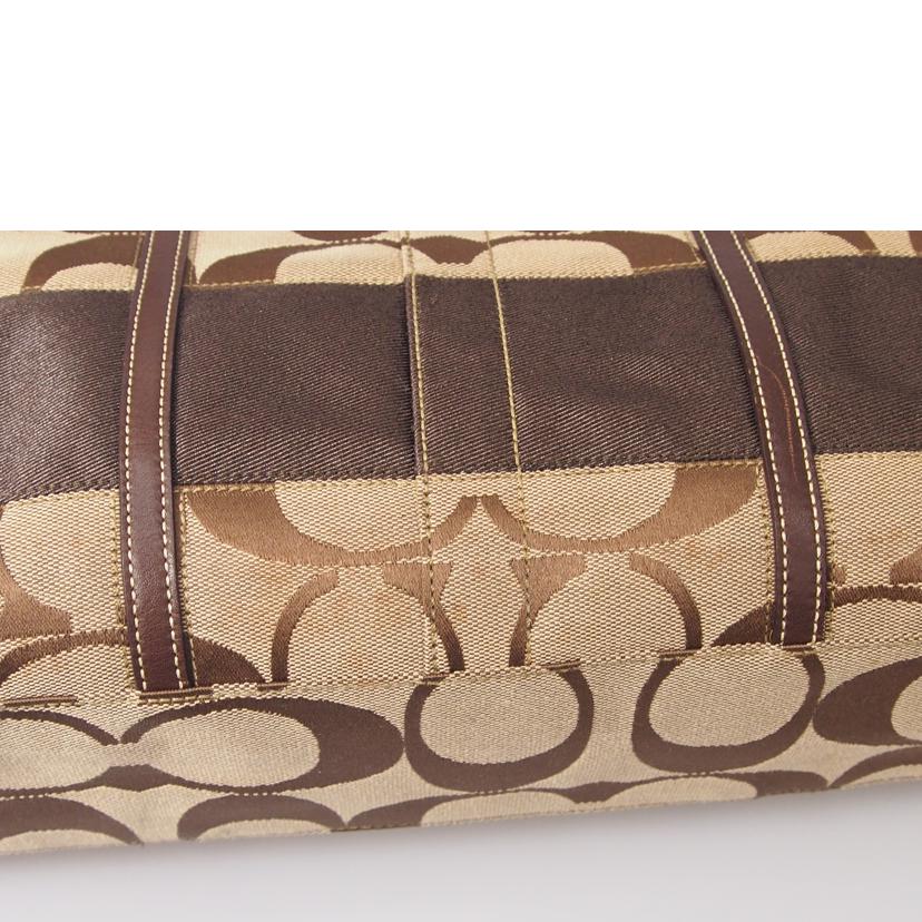 COACH コーチ/シグネチャートートバッグ/11099//H07**/ABランク/76