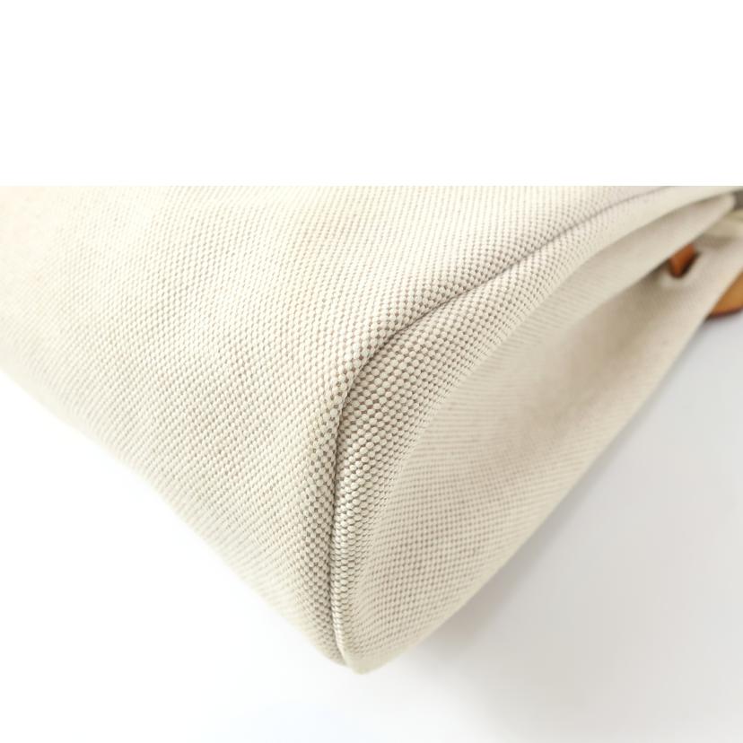 HERMES エルメス/エールバッグアドPM/2WAYキャンバスバッグ リュック//C □*/Bランク/65