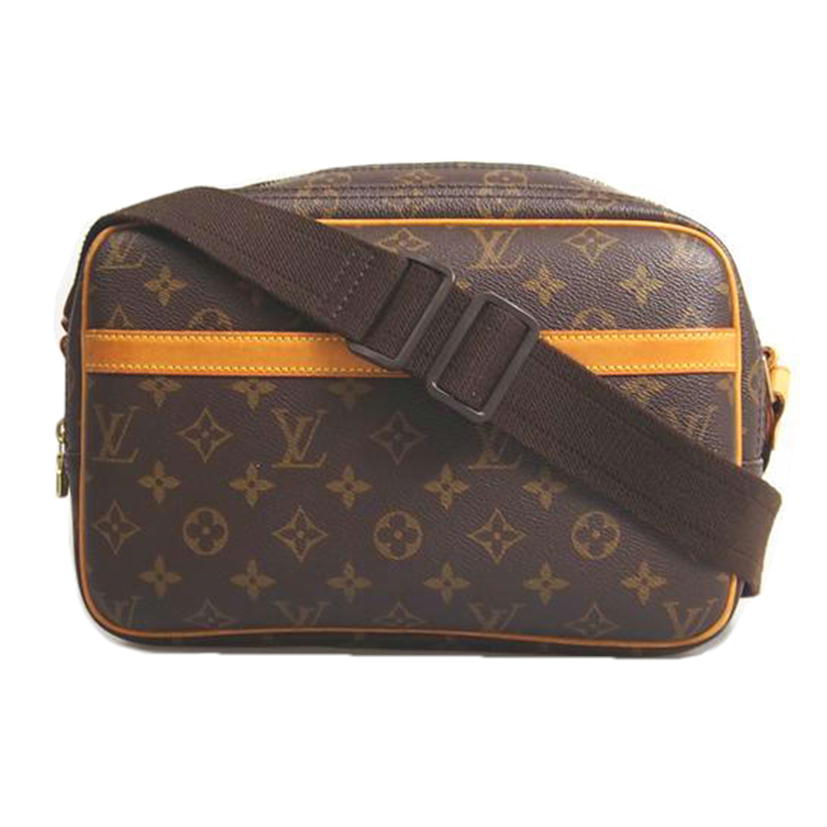 LV ルイ・ヴィトン/リポーターPM/モノグラム/M45254//SP0052/ABランク/76