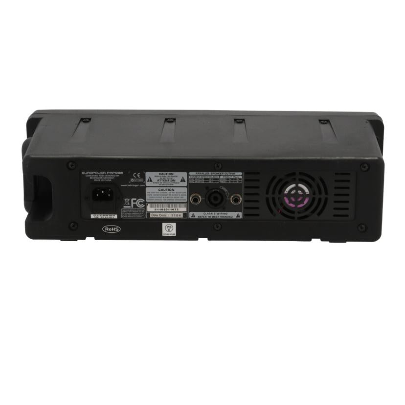 BEHRINGER ベリンガー/パワードミキサー/PMP518M//S1102011672/Cランク/64