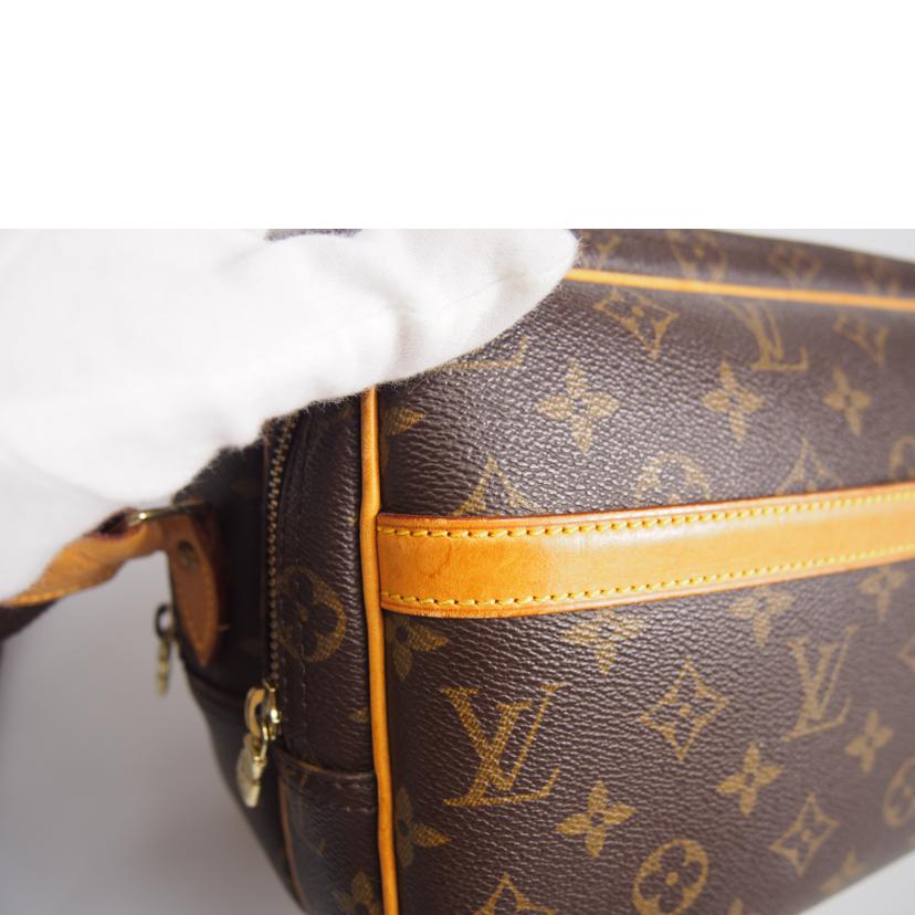 LV ルイ・ヴィトン/リポーターPM/モノグラム/M45254//SP0052/ABランク/76