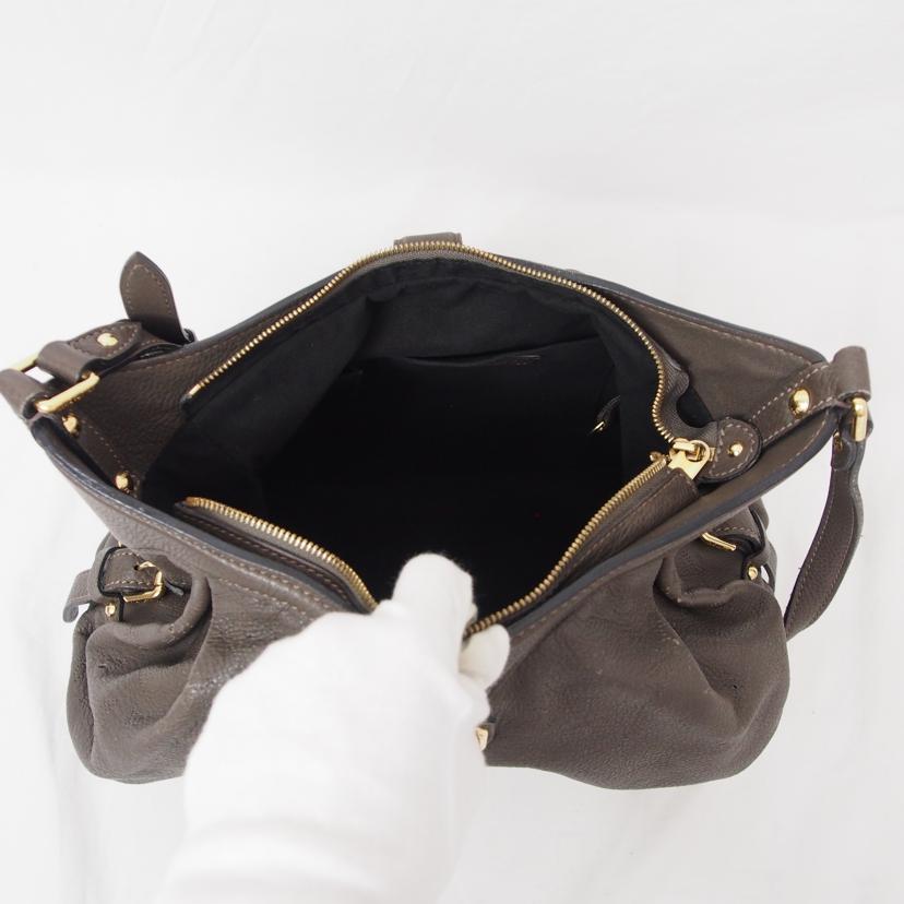 LV ルイヴィトン/XS/マヒナ/グリ/M95768//AR4008/ABランク/78