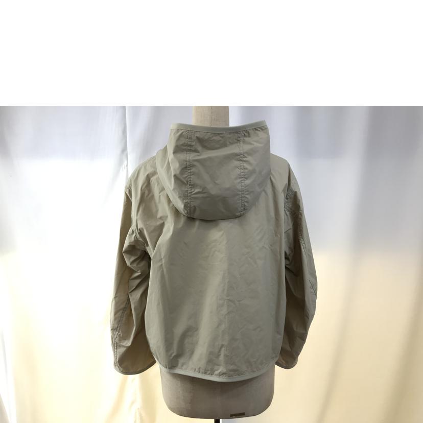 DANTON ダントン/ナイロンタッサー フーデッドジャケット/サンドベージュ/DT-A0277 NTU//SAランク/51