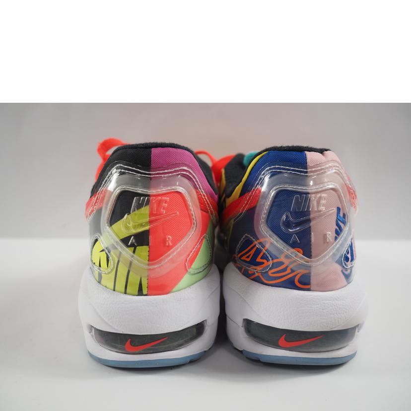 NIKE ナイキ/AIRMAX90/BV7406-001//ABランク/79