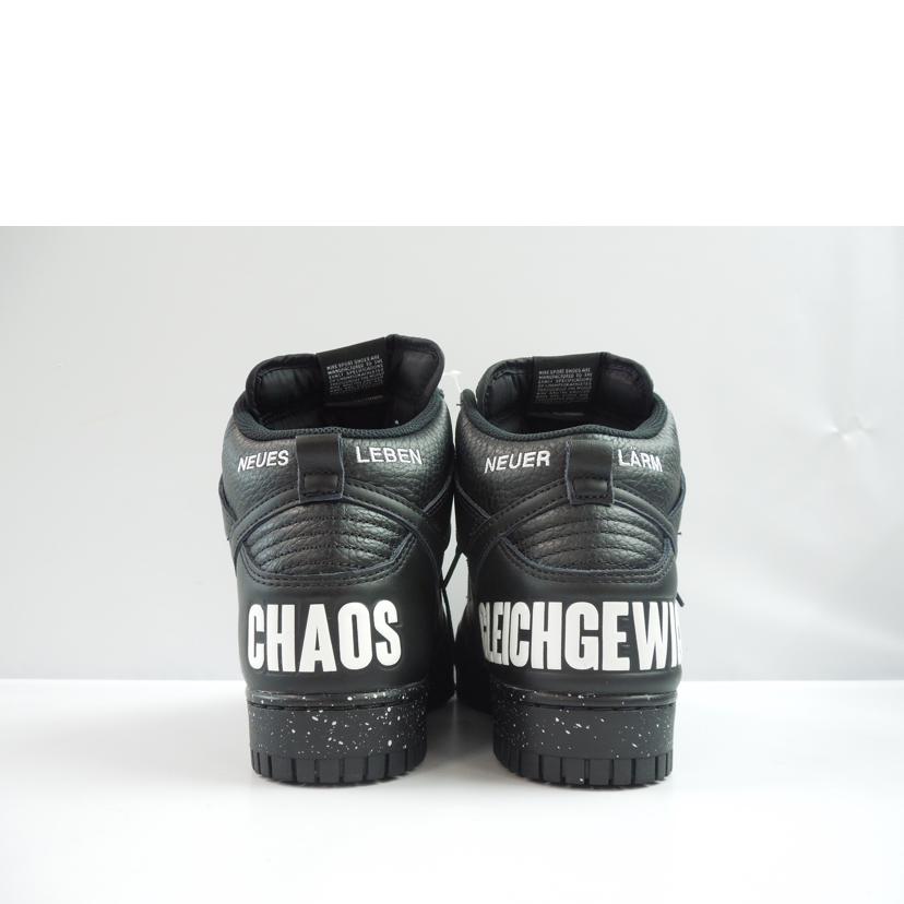 NIKE×UNDERCOVER NIKE/NIKE DUNK HI1985×UNDERCOVER/DQ4121001//ABランク/83