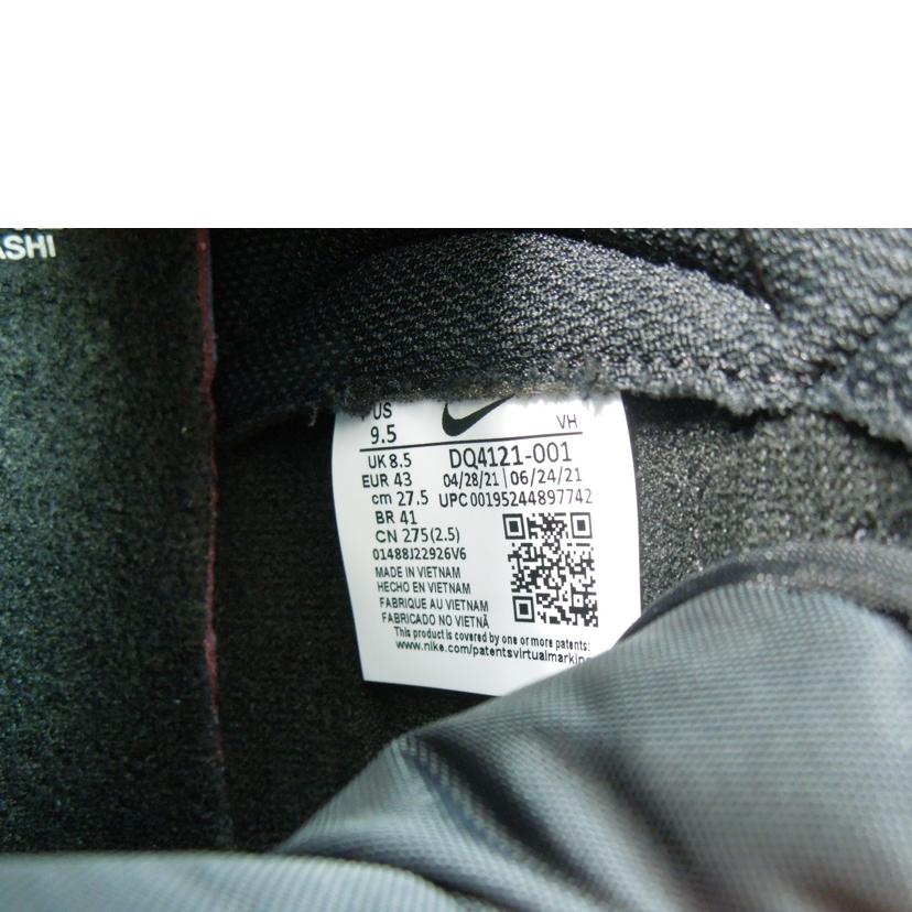 NIKE×UNDERCOVER NIKE/NIKE DUNK HI1985×UNDERCOVER/DQ4121001//ABランク/83