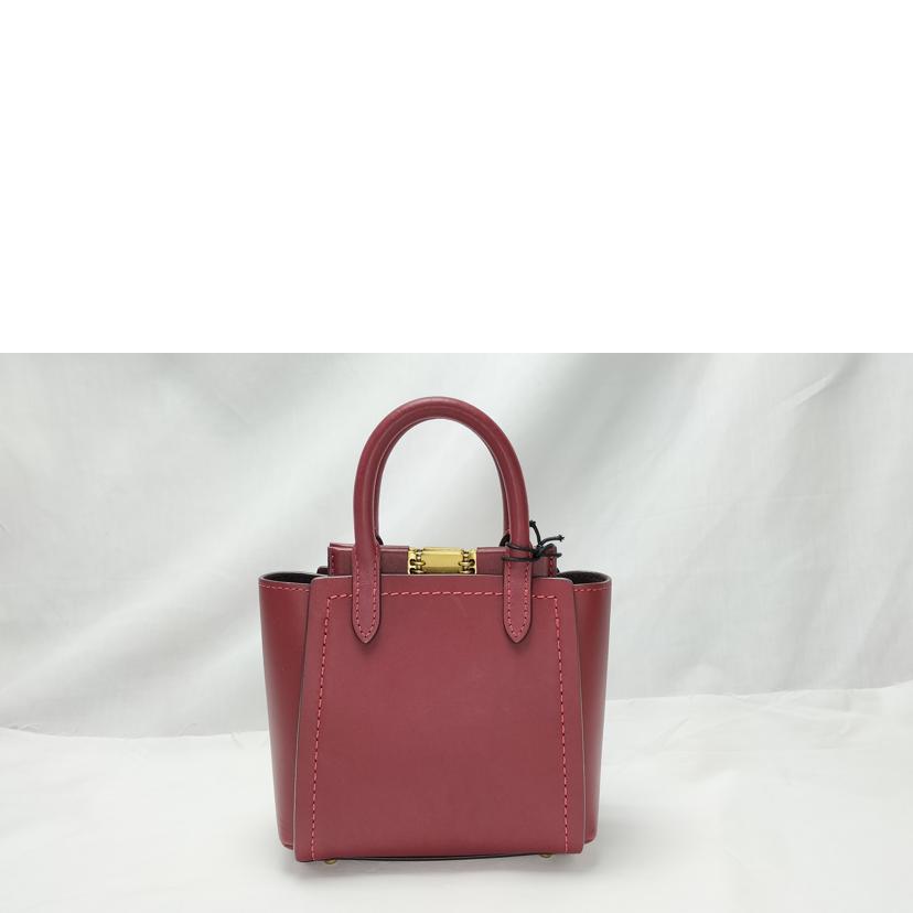 COACH コーチ/TROUPE TOT16 2Wayバッグ/79401//Aランク/52