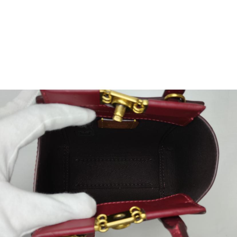 COACH コーチ/TROUPE TOT16 2Wayバッグ/79401//Aランク/52