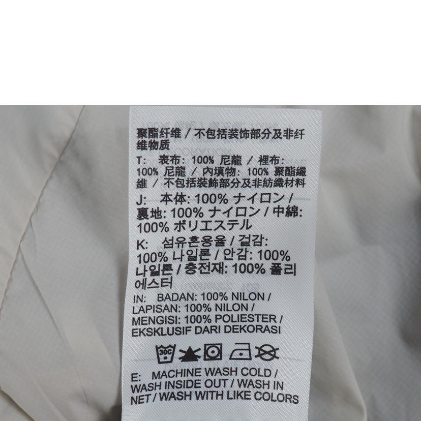 NIKE ACG ナイキエーシージー/ナイロンジャケット/DV0364-010//ABランク/79