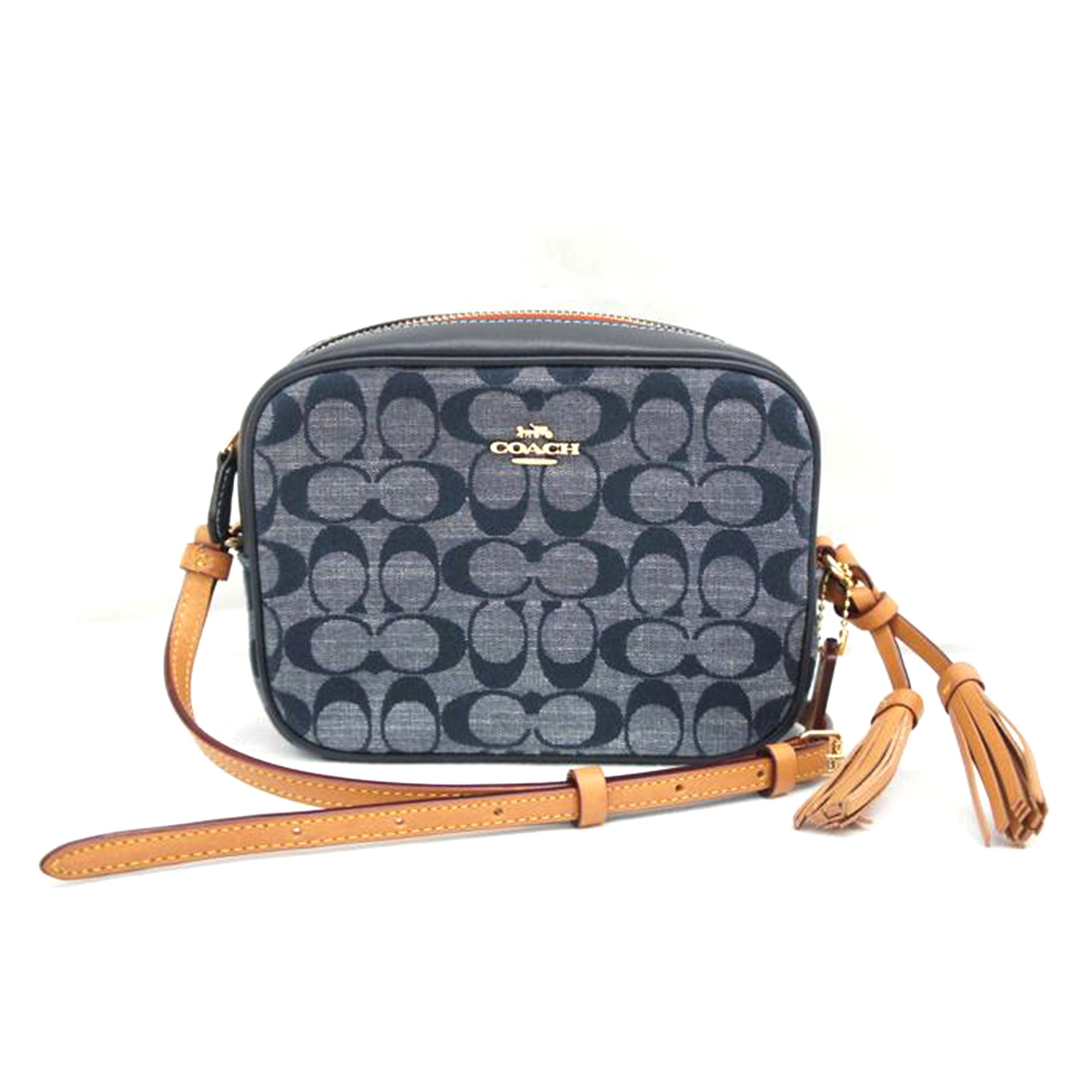 COACH コーチ/シグネチャーミニカメラバッグ/C8666//M2139/ABランク/05