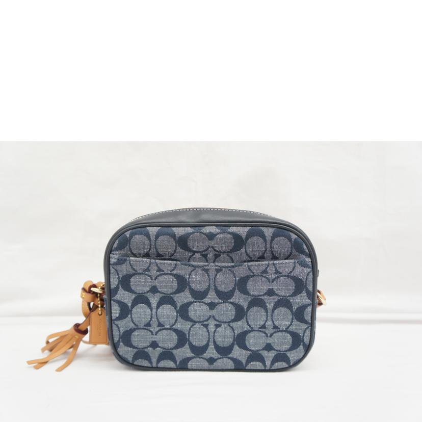 COACH コーチ/シグネチャーミニカメラバッグ/C8666//M2139/ABランク/05
