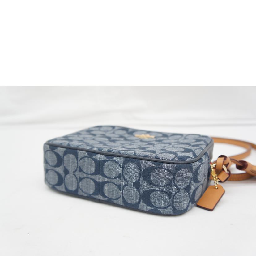 COACH コーチ/シグネチャーミニカメラバッグ/C8666//M2139/ABランク/05